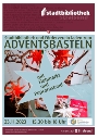 Plakat Adventsbasteln Stadtbib 2023