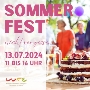 Sommerfest Hospiz Gezeiten 2024