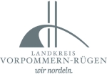 Logo Landkreis Vorpommern-Rügen